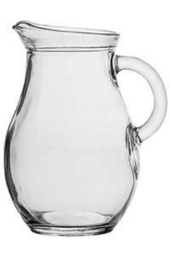 Picture of (12) 0.25lt Bistro Jug 9oz