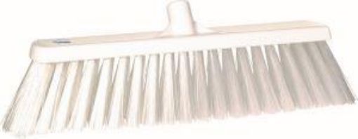 Picture of 53cm/ 21" Vikan Platform Brush Very Hard - White