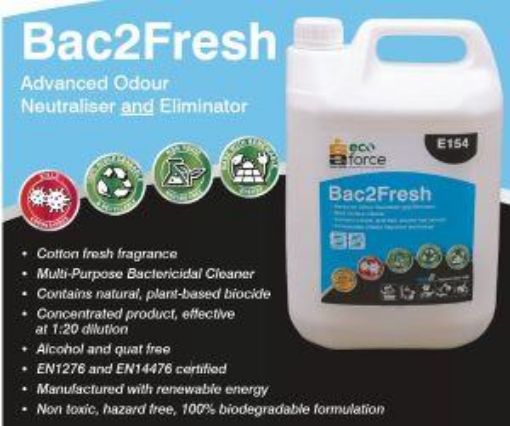 Picture of Bac2Fresh Multi-Purpose Bactericidal Cleaner & Odour Eliminator