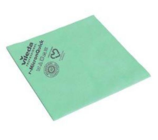 Picture of R-MicronQuick Cleaning Cloth 40x38cm - Green 