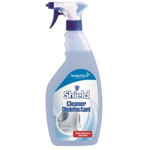 Picture of 6x750ml Shield Cleaner Disinfectant