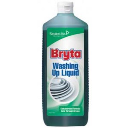 Picture of 12x1lt Bryta Conc. Washing Up Liquid