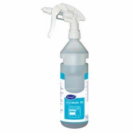 Picture of Suma Multi D2 Divermite Empty Trigger Bottle (750ml)