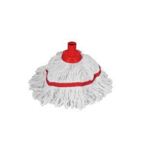 Picture of Hygiemix Socket Mop T1D 200 - Red