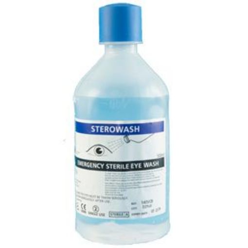Picture of 500ml Eyewash Replacement Bottle