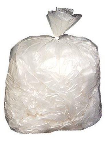 Picture of x200 Clear Sacks XHDuty 18x29x39" CHSA 20kg 457x737x965mm