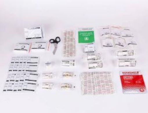 Picture of Workplace First Aid Kit BS8599-1 Small REFILL