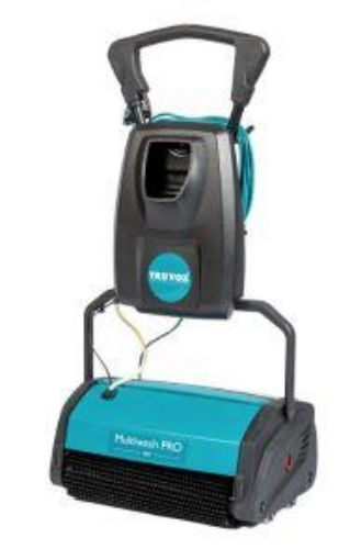 Picture of Truvox Multiwash Pro Scrubber Drier 440 incl 2 Standard Brushes