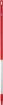 Picture of 1.3m Vikan Egonomic Alloy Handle - Red