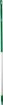 Picture of 1.5m Vikan Egonomic Alloy Handle - Green