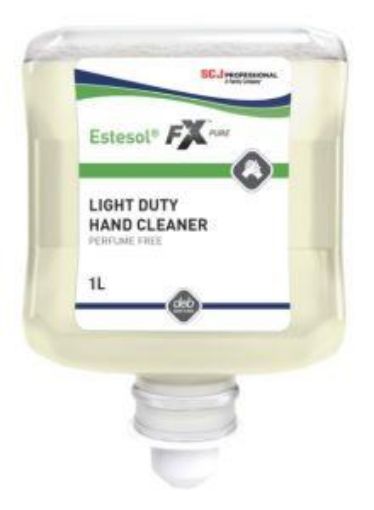 Picture of 6x1lt Estesol FX Pure Light Duty Foam Hand Wash
