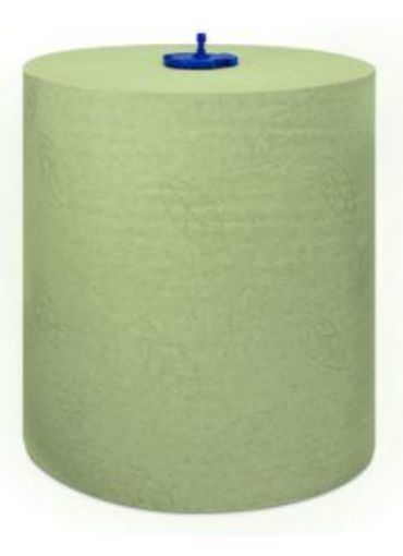 Picture of Tork Matic® 2ply Hand Towel Roll Advanced 6x150m H1 - Green