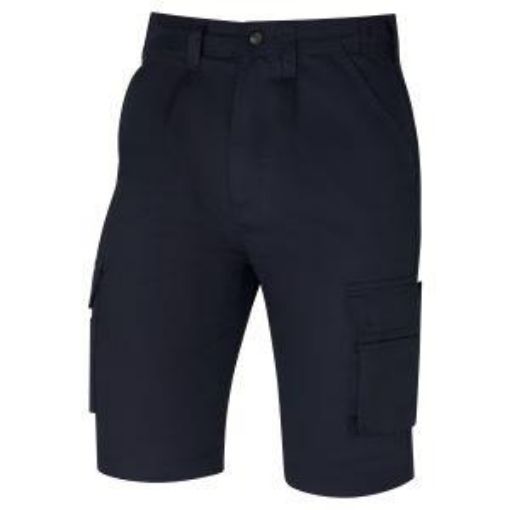 Picture of Condor Combat Shorts - Black Size 30