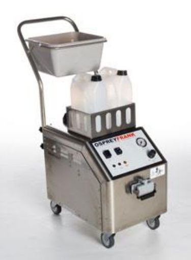 Picture of SteamForce Eco Steam Cleaner & Attachments