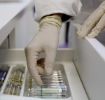 Picture of x100 P/Free Latex Gloves - Large 