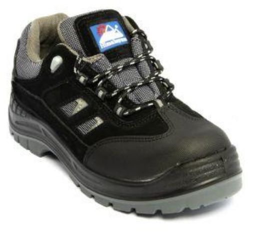 Picture of Himalayan 4115 Composite Safety Shoe S1P/SRC - Black 