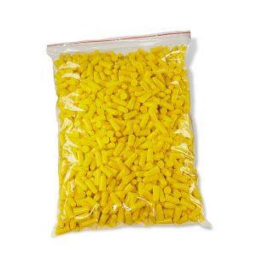 Picture of x500pairs QED PU Foam Ear Plugs - SNR 39db