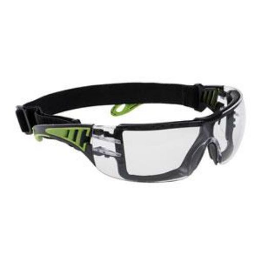 Picture of Tech Look Plus Safety Spectacles - Clear Lens