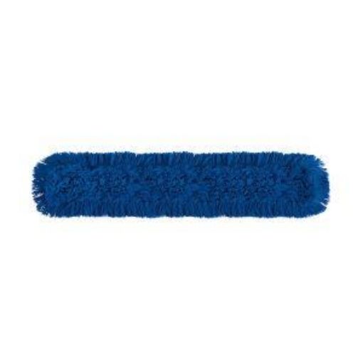 Picture of 80cm/ 32" Synthetic Floor Duster Head - Blue