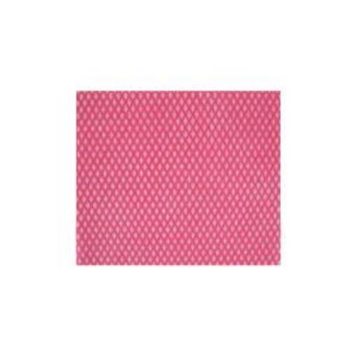 Picture of x50 Handy Wipe Lightweight Cloths 42x35cm - Red