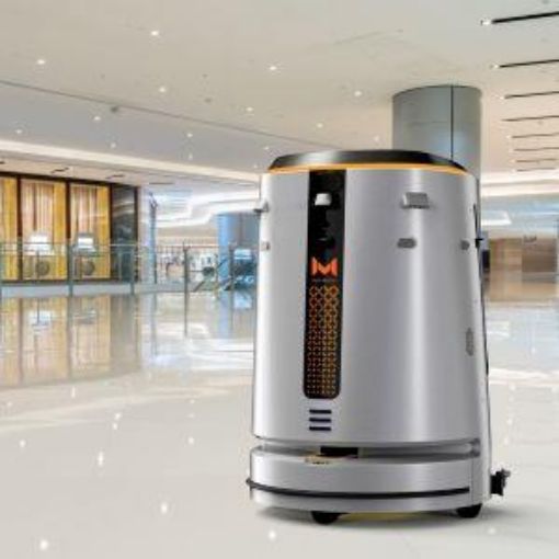 Picture of Meta-Scrub 60 Robotic Floor Cleaning Machine