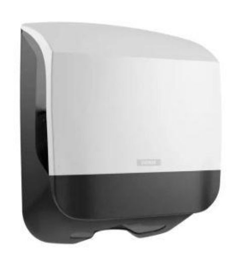 Picture of Katrin Hand Towel Dispenser Small - White