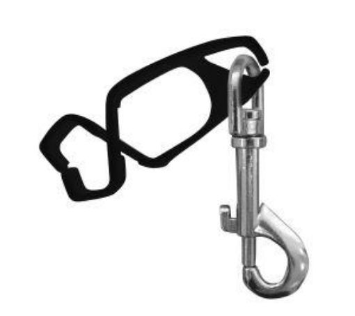 Picture of Glove Clip - Black 