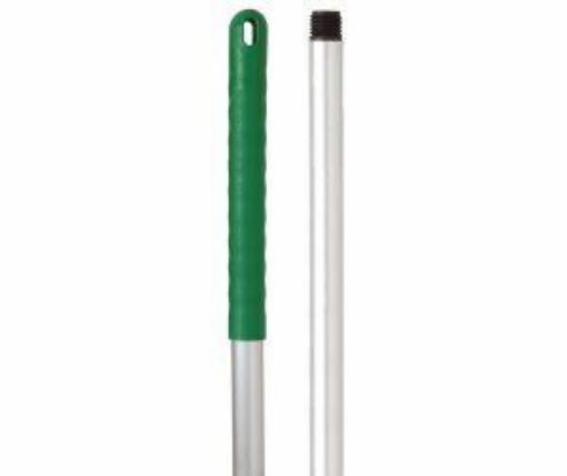 Picture of 1.25m Alloy Hygiene Handle Threaded - Red Grip
