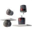 Picture of 6521 WypAll® Reach PLUS™ Portable C/Feed Roll Dispenser - Grey  