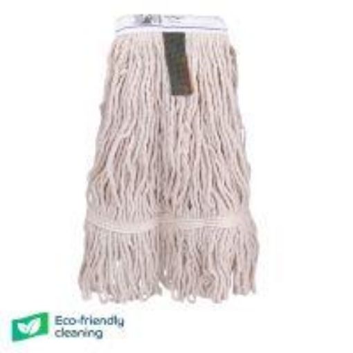 Picture of * 16oz 450gm Kentucky Stayflay Multi Mop - Natural