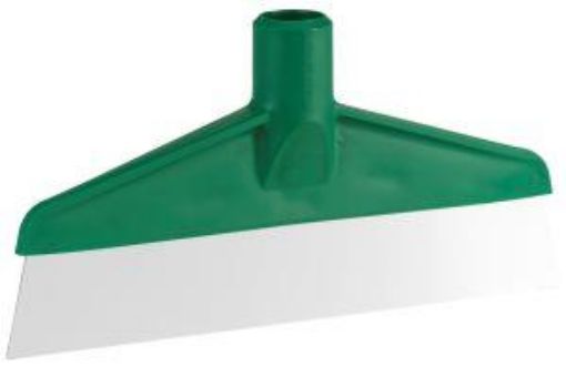 Picture of 245mm/ 10" Vikan Table & Floor Scraper - Green