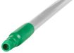 Picture of 1.46m Vikan Alloy Handle - Green Grip