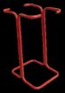 Picture of STIK Open Top Sackholder - Red