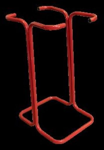 Picture of STIK Open Top Sackholder - Red