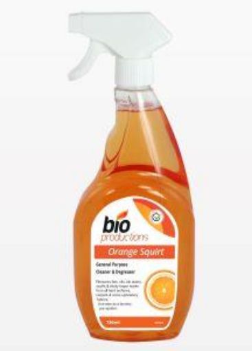 Picture of Orange Squirt 750ml RTU Cleaner Degreaser