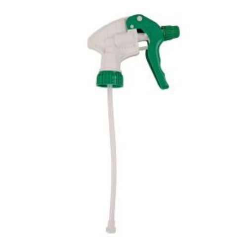 Picture of Trigger Spray Head Only Green/White