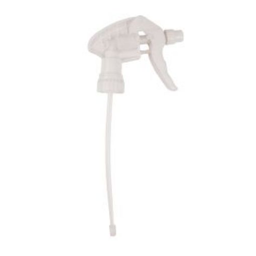 Picture of Trigger Spray Head Only White/White