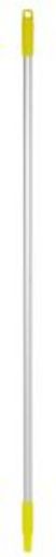 Picture of 1.46m Vikan Alloy Handle - Yellow Grip
