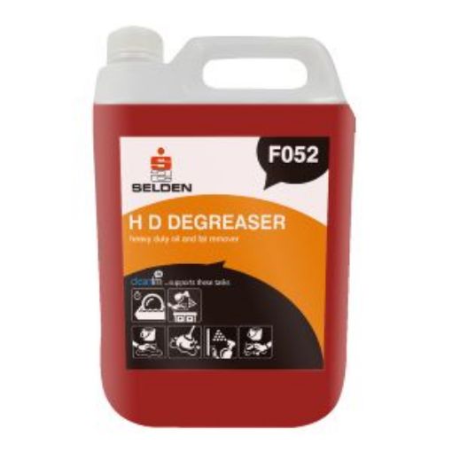 Picture of 2x5lt Selden HDuty Degreaser Non Tainting