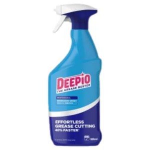 Picture of 6x800ml Deepio Kitchen Degreaser 