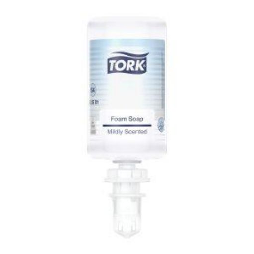 Picture of Tork Mildly Scented Foam Soap