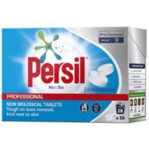 Picture of Persil Pro Formula Non Biological Tablets 3x56pc