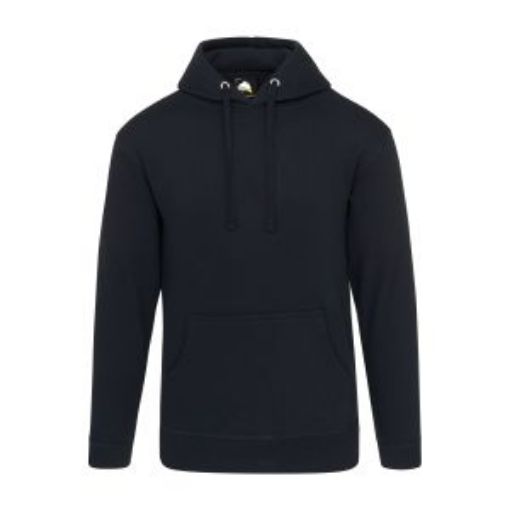 Picture of Owl Hooded Sweat Shirt - Navy
