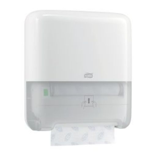 Picture of Tork Matic® Hand Towel Roll Dispenser - White H1