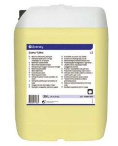 Picture of Suma Ultra L2 Dishwasher Detergent 20lt