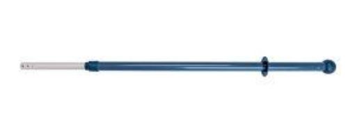 Picture of Ergo Globe Telescopic Handle (90-162cm) - Grey (drilled fitting)