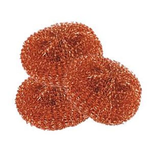 Picture of (25) 15g Copper Scourers