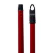 Picture of 120cm Economy Homeware Brush Handle - Red