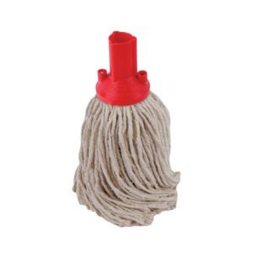 Picture of 250gm Exel® PY Yarn Mop - Red