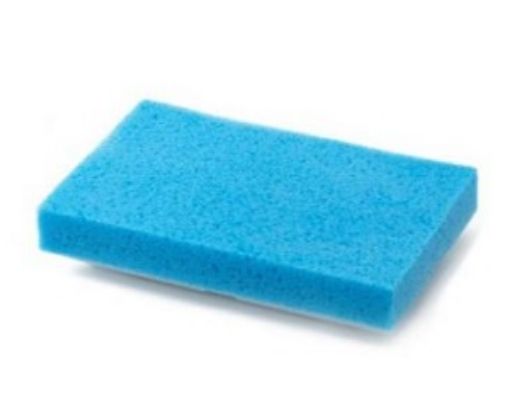 Picture of Addis Superdry Mop Refill 14x20cm - Blue